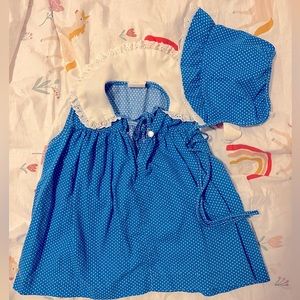 Vintage Infant/Toddler Set